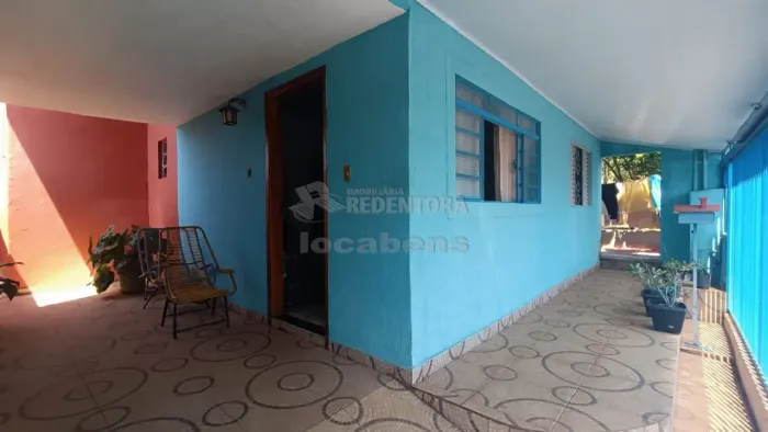 Vila Toninho - Casa Venda
