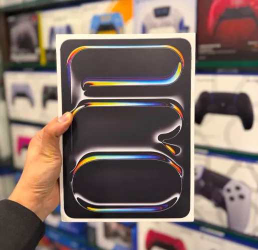 iPad Pro M5 13? 256GB wifi - 1 ano de garantia + nota fiscal