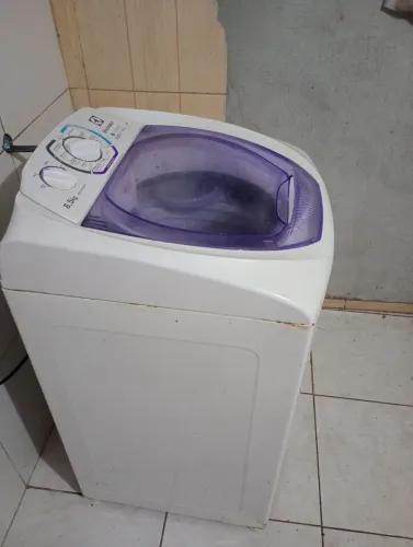 Máquina de lavar roupa centrifuga
