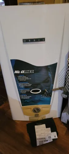 Aquecedor a gás