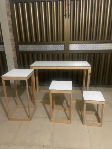 Mesa para deixa sua festa mais linda