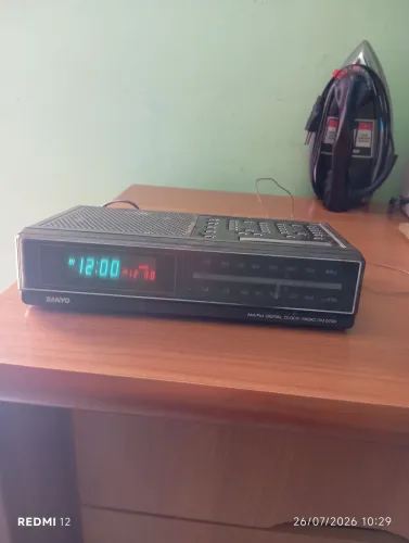 Rádio Sanyo 