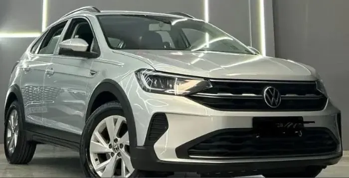 Volkswagen Nivus Comfortline 1.0 200 TSI Flex AUT 2021