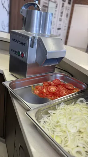 PROCESSADORES DE ALIMENTOS - Indianara