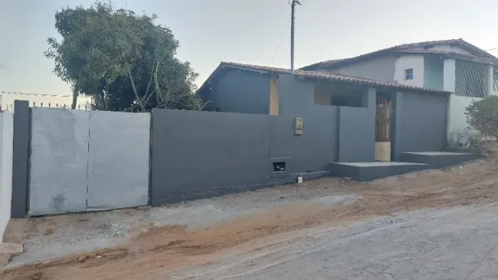 Casa à venda em Itaquara Bahia