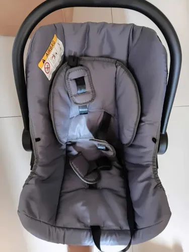 Bebê conforto novo nunca usado,220 reais