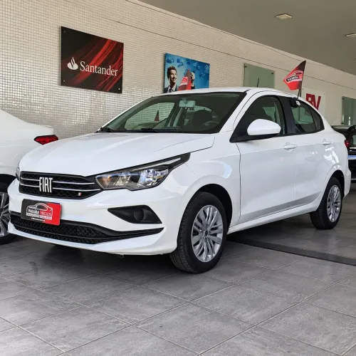 Fiat Cronos Drive 1.3 8V Flex 2024