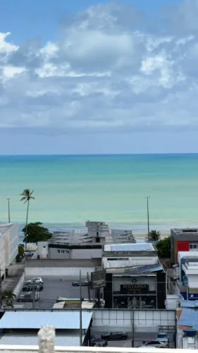 Flat para Venda em João Pessoa, Jardim Oceania, 1 dormitório, 1 suíte, 1 banheiro, 1 vaga