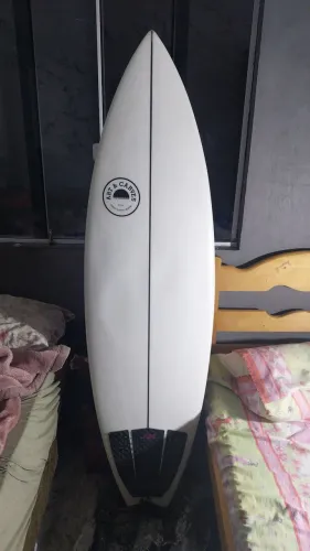 Vendo prancha nova