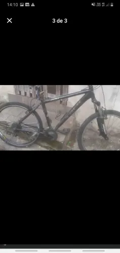 Bicicleta modelo track kits relações ok e pneus e centro novo 