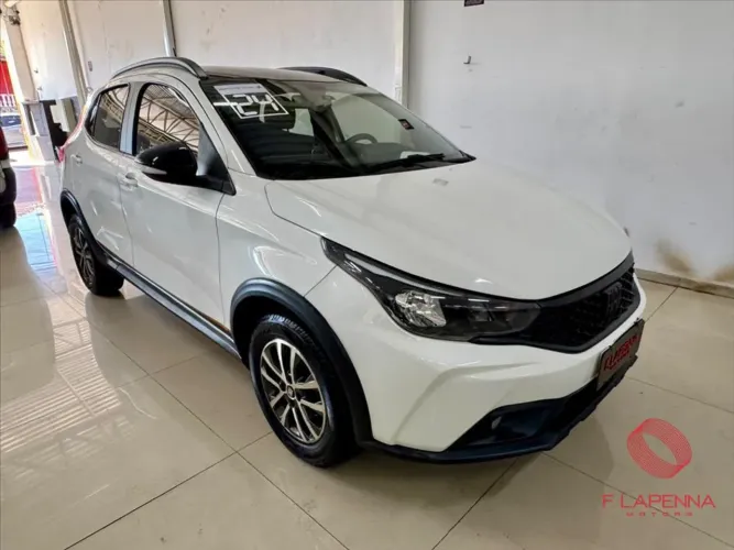 Fiat Argo Trekking 1.3 8V Flex Mec. 2024