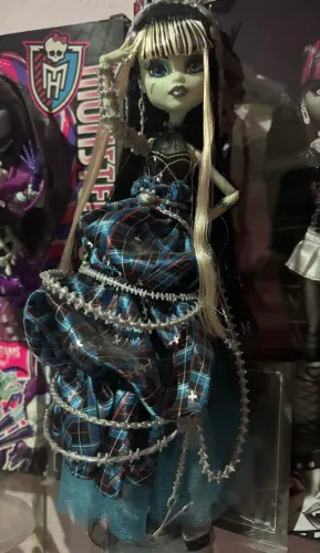 Monster high Frankie