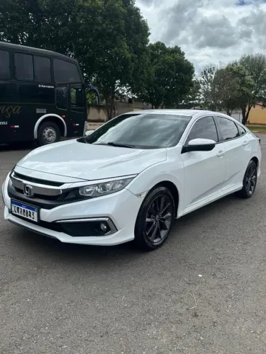 Honda Civic Sedan EX 2.0 Flex 16V Aut.4p 2020