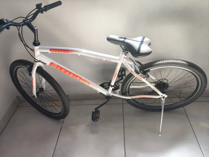 Bicicleta Zero 