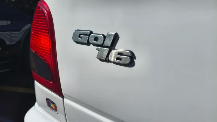 Volkswagen Gol Geração II 1.6 CLI Gasolina Mec. 2P 1996