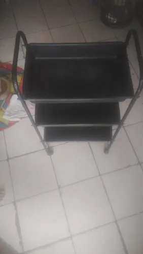 Carrinho auxiliar 