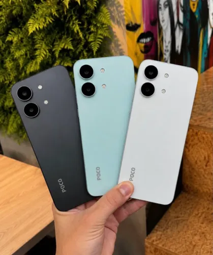 Poco X8 Pro 512 Gb 12 Ram NOVO