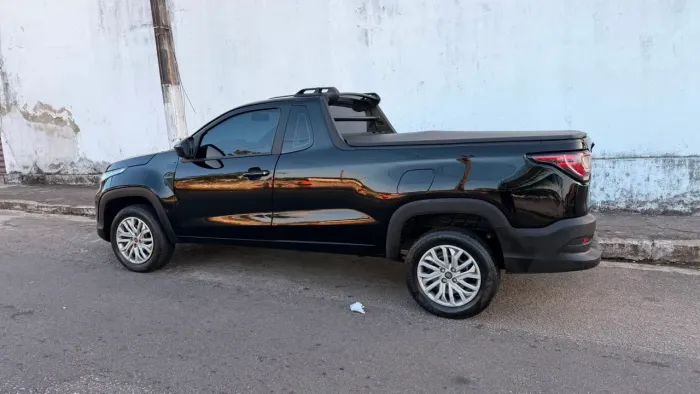 Fiat Strada Endurance 1.4 Flex 8V CS Plus 2023
