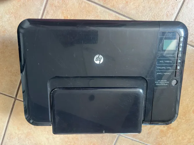 Impressora HP