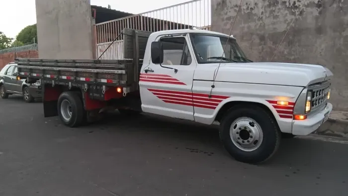 VENDO F-4000 Ano: 1988