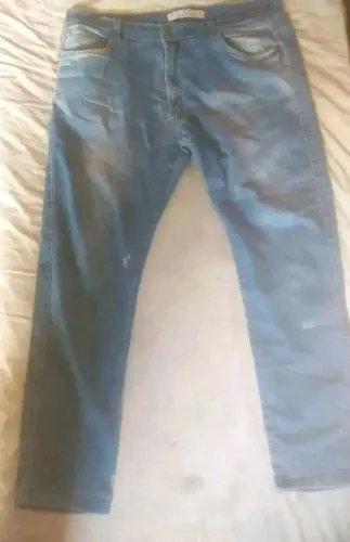 Calça jeans masculino N 48