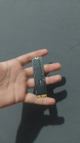 Vendo ou troco SSD 128gb de Macbook (não testado)