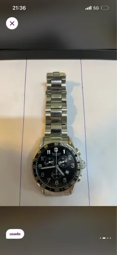 Relogio Victorinox chrono