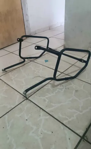 Suporte para baú/ Afastador De Alforges