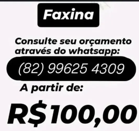 Faxina