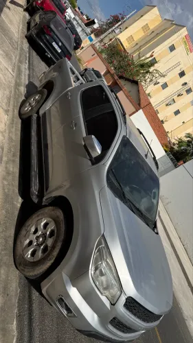 Chevrolet S10 Pick-up LTZ 2.8 TDI 4X4 CD Dies.aut 2013