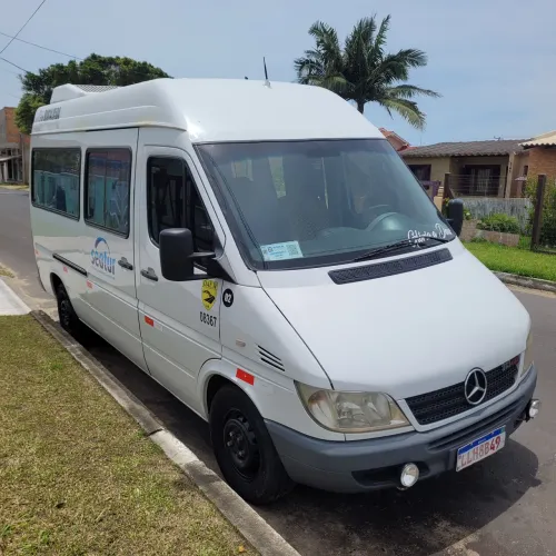 Mercedes-Benz Sprinter 313 Van Luxo 2.2 129cv 16L Dies 2011