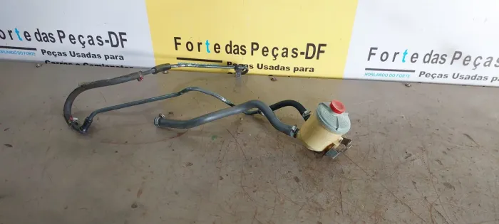 Reservatório De Óleo Da Direção Hidráulica Do Honda Civic 1.8 2007/11