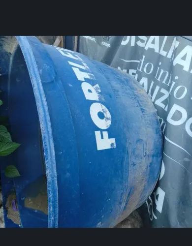 CAIXA D'ÁGUA 1000 LITROS
