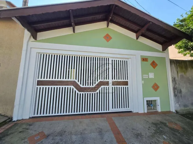 Casa com 2 dormitórios, 110 m² - venda por R$ 500.000 ou aluguel por R$ 2.200/mês - Parque