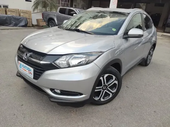 Honda HR-V EX 1.8 Flexone 16V 5P Aut. 2018