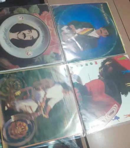 LP/Vinil Kit MORAES MOREIRA 4 discos