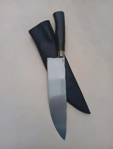 Faça Aço Carbono Cutelaria Artesanal 