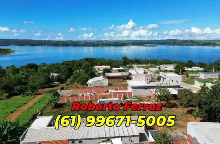 Corumbá IV - Casa a venda no Condomínio Villas