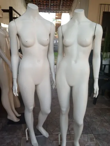 Vendo manequins (leia a descrição)