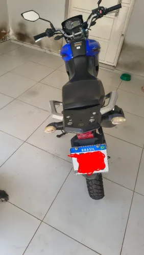 Yamaha XTZ 150 2022