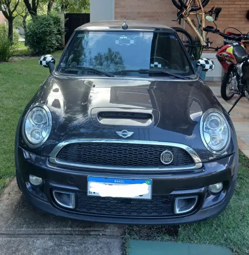 Mini Cooper Cabrio S Highgate 1.6 Aut. 2013