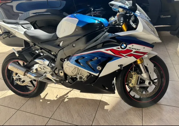S1000 RR