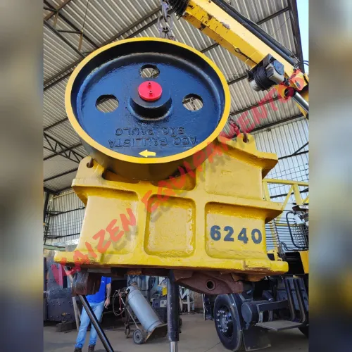 Britador 6040/5030/1 00x 17 para reforma sob encomenda