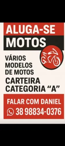 Fan 150 2011 pra alugar 