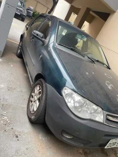 Fiat Palio ELX 1.0 Fire/30 Anos F. Flex 8V 4P 2004