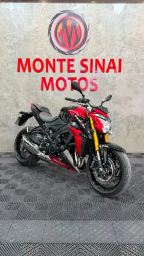 SUZUKI GSX S 1000 ABS