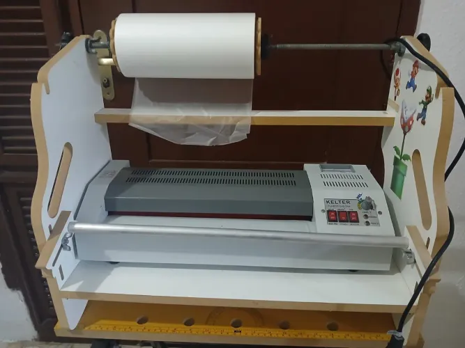 Laminadora A3 + Suporte