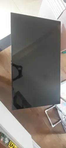 TV Samsung ( Com defeito ) para retirar peças 
