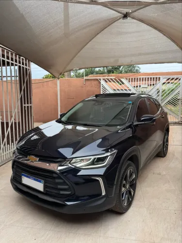 Chevrolet Tracker Premier 1.2 Turbo 12V Flex AUT 2024