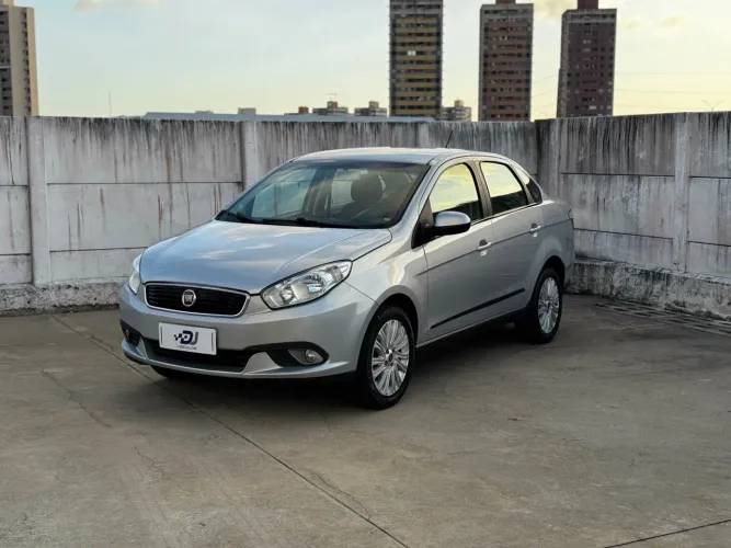 Fiat Grand Siena Essence 1.6 Flex 16V 2018